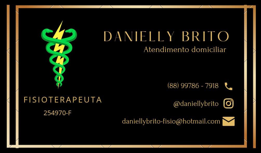 DANIELLY FISIOTERAPIA